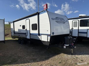 New 2025 Keystone Springdale