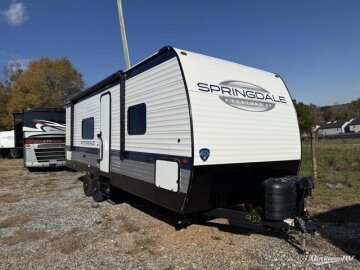 New 2025 Keystone Springdale