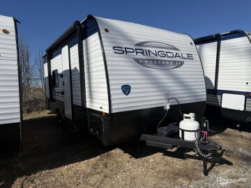 New 2025 Keystone Springdale