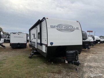New 2025 Keystone Springdale