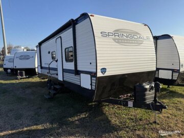 New 2025 Keystone Springdale