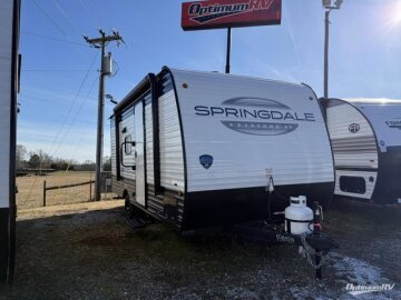 New 2025 Keystone Springdale