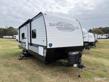 New 2025 Keystone Springdale