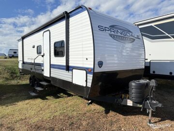 New 2025 Keystone Springdale