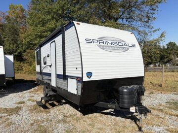 New 2025 Keystone Springdale 200RLC
