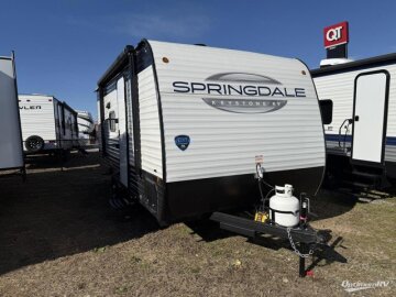 New 2025 Keystone Springdale