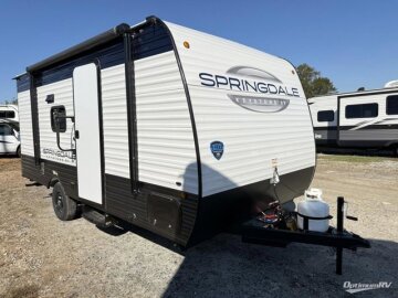 New 2025 Keystone Springdale