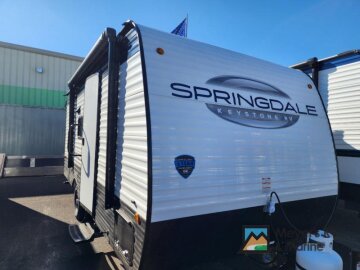 New 2025 Keystone Springdale