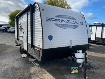 New 2025 Keystone Springdale