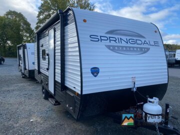 New 2025 Keystone Springdale