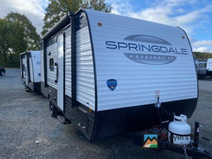 Photo 1 for New 2025 Keystone Springdale