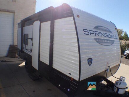 Photo 1 for 2025 Keystone Springdale 1700FQ