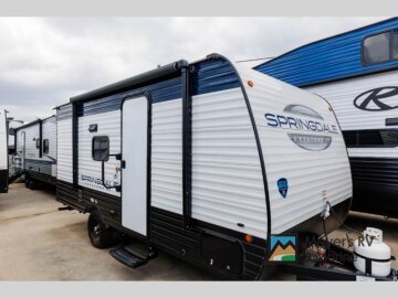 New 2025 Keystone Springdale