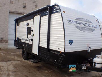 2025 Keystone Springdale