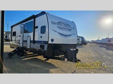 New 2025 Keystone Springdale