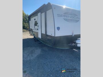 New 2025 Keystone Springdale
