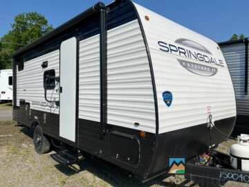 New 2025 Keystone Springdale