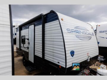 New 2025 Keystone Springdale 1700FQ