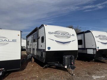 New 2025 Keystone Springdale
