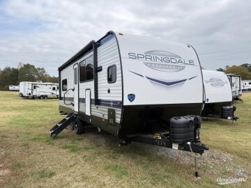 New 2025 Keystone Springdale