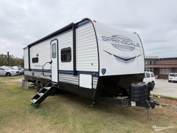 New 2025 Keystone Springdale