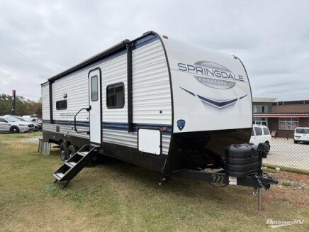 Photo 1 for New 2025 Keystone Springdale