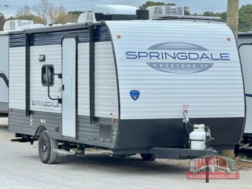 New 2025 Keystone Springdale