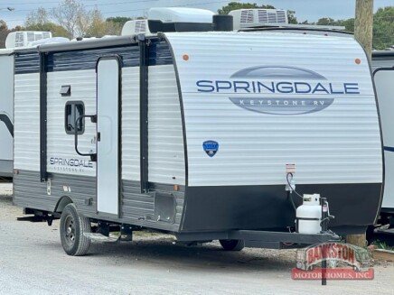 Photo 1 for New 2025 Keystone Springdale