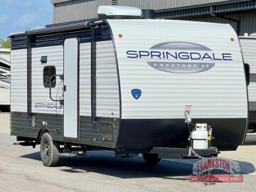 New 2025 Keystone Springdale