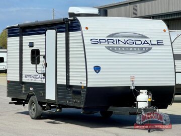 New 2025 Keystone Springdale