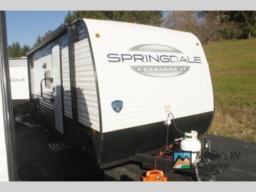 New 2025 Keystone Springdale