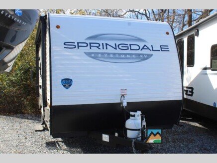 Photo 1 for New 2025 Keystone Springdale