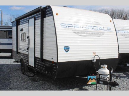 Photo 1 for New 2025 Keystone Springdale