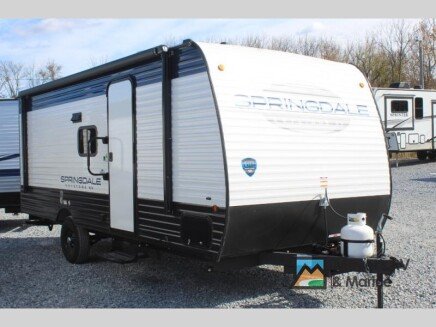 Photo 1 for New 2025 Keystone Springdale