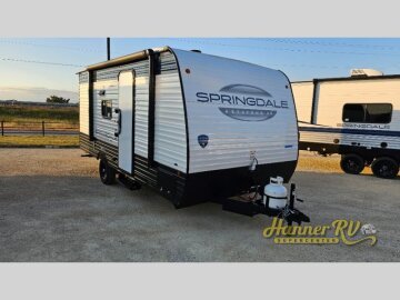 New 2025 Keystone Springdale