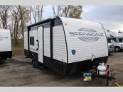New 2025 Keystone Springdale 1700FQ