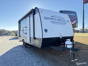 New 2025 Keystone Springdale