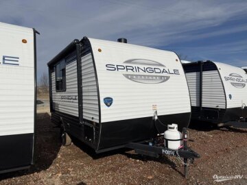 New 2025 Keystone Springdale