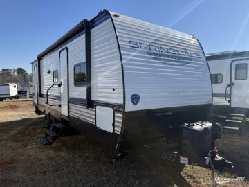 New 2025 Keystone Springdale 261BHC