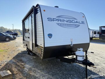 New 2025 Keystone Springdale