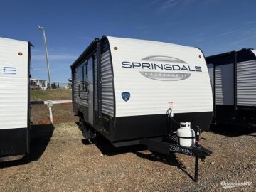 New 2025 Keystone Springdale
