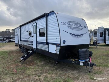 New 2025 Keystone Springdale