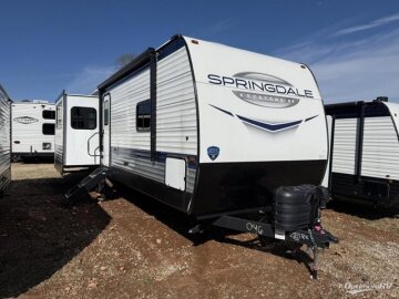 New 2025 Keystone Springdale