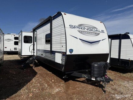 Photo 1 for New 2025 Keystone Springdale