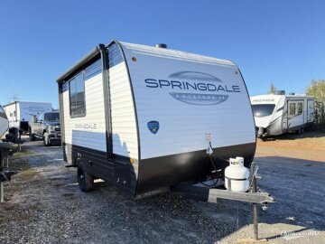 New 2025 Keystone Springdale