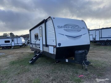 New 2025 Keystone Springdale