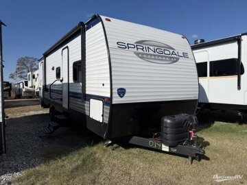 New 2025 Keystone Springdale 261BHC