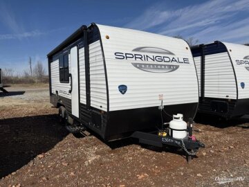 New 2025 Keystone Springdale