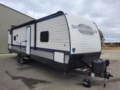 New 2025 Keystone Springdale 291BRC