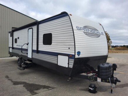 Photo 1 for New 2025 Keystone Springdale 291BRC